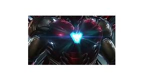 Cool Iron Man Nano Tech Live Phone Wallpaper