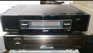 Sharp VC-BS600 Premium Vintage S-VHS VCR