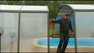 DIY Swimming Pool Enclosures - Pool Dome Style Covers from Pool Warehouse