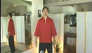 Qigong Exercises: Wu Chi Posture
