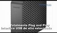 HD PORTATIL/EXTERNO 1.5TB USB SATA II G3 STATION SAMSUNG - 14243