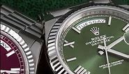 The Rolex Day-Date Shines in Gold and Platinum | SwissWatchExpo