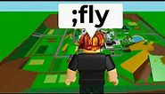 How to FLY HACKS in Roblox Brookhaven!