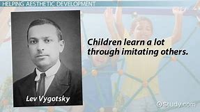 Aesthetic Development in Early Childhood