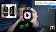 Apple Watch Competitions: Ties Explained