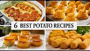6 Best Potato Recipes You Need in Your Life!