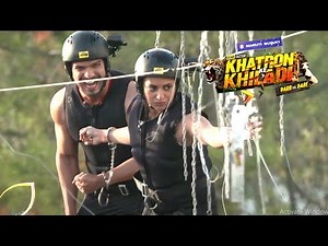 Khatron Ke Khiladi Season 11 Episode 1 Darr vs Dare | GRAND Launch With All Contestants | KKK 11