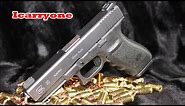 Glock 20 Conversion - 10mm to .40 S&W