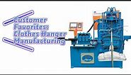 Customer Favorites:Clothes Hanger Manufacturing | Hanger Making Machine | China