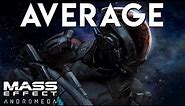 A Story Analysis of Mass Effect Andromeda