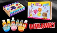 How to Make Slime, Candy Slime Kit & Glitter Slime Kit by Fundoo Labs