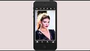 How To Use Photoshop Touch for iPhone and Android
