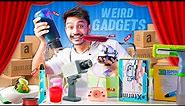 12 Weird gadgets I bought from Amazon 😲