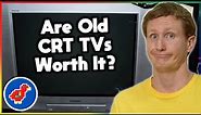 Are CRT TVs Worth It for Retro Gaming? - Retro Bird