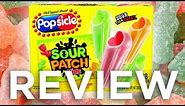 Sour Patch Kids Popsicle Video Review: Freezerburns (Ep522)