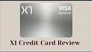 Credit Card X1 Review: Is It Worth Your Attention?