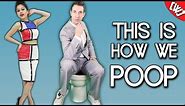 THIS IS HOW WE POOP Song Parody by Chad Wild Clay (CWC)