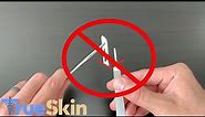 How to Insert and Remove a Scalpel Blade
