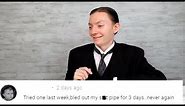 Reviewbrah Reacts To Weird Comments! (2020 Edition)