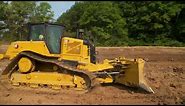 Cat® D6 and D6 XE Dozers at Work