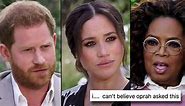 30 memes about Harry and Meghan's Oprah interview that'll make you scream