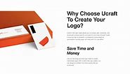 Free Logo Maker | Create Your Logo Online | Ucraft Next