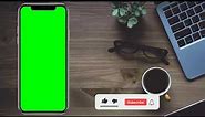 Mobile green screen video effect 5 Mins | Mobile Frame Green Screen | No Copyright 🔥🔥🔥