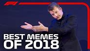 Best F1 Memes of 2018