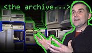 The Archive (Centre For Computing History) - Computerphile