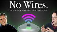 NO WIRES: How the Apple Airport Changed Everything