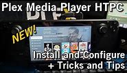 Steam Deck: Installing the new Plex Media Player (HTPC) w/Tricks and Tips