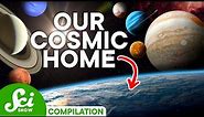 The Solar System Explained | SciShow Goes to Space