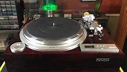 Denon DP 59L Turntable Recapped and Restored! 560