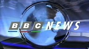 BBC News 1990s Intros