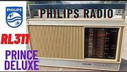 PHILIPS radio