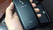 Samsung Galaxy S4 Mini Black Edition