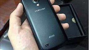 Samsung Galaxy S4 Mini Black Edition