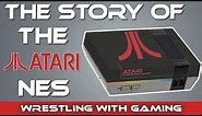 The Story Of Atari's 1983 Nintendo Console - Featuring Guru Larry