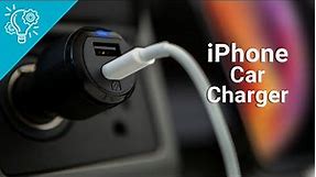 Top 5 Best iPhone Car Charger | Fast Car Charger for iPhone