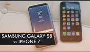 Samsung Galaxy S8 vs iPhone 7 | Best Phone for You?