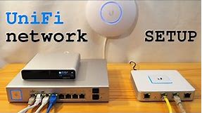 UniFi Network • Installation and configuration tutorial
