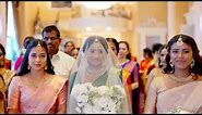 Tamil Wedding Highlight | KIM FILMS | Toronto Wedding | Sendu & Luxchi | Hindu Wedding | 4K