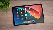 Xiaomi Mi Pad 5 Pro Review - Powerful 120hz Android 11 Tablet!