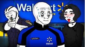 Life Of A Walmart Employee