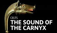 The sound of the carnyx