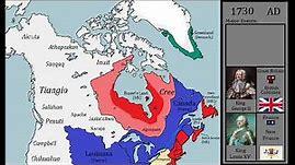 The History of Canada Every Year (50,000 BC - 2022 AD)