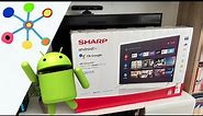 📺 👉 SHARP androidtv 43BL2EA