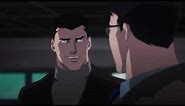 Bruce Wayne meets Clark Kent (Batman: Hush 2019)