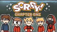 The Sorry Boys Chapter One ANIMATED