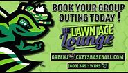 Lawn Ace Lounge is perfect for group outings at SRP Park